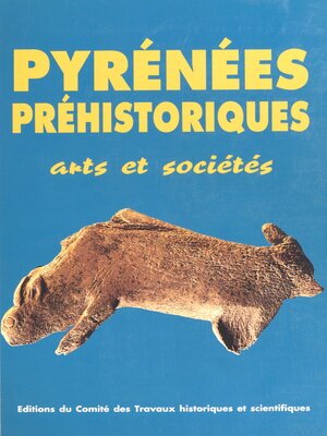 cover image of Pyrénées préhistoriques